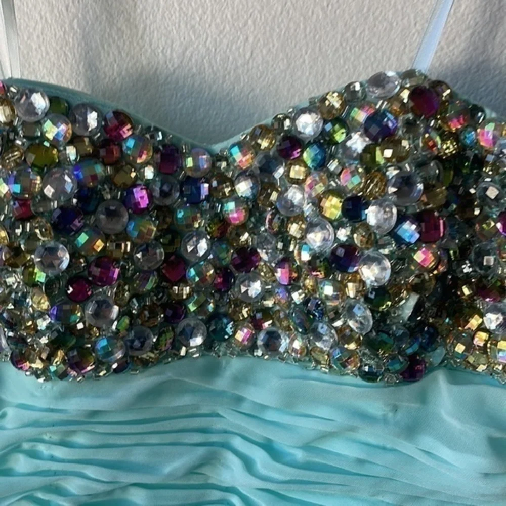 Faviana this dress